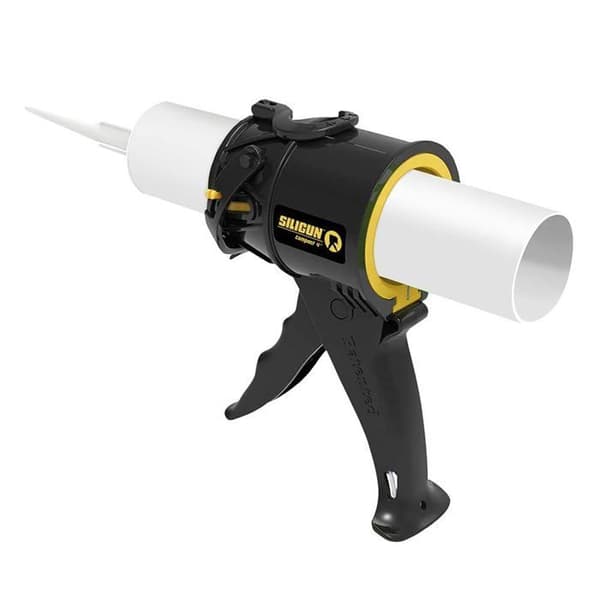 Siligun Compact Fogpistol Ej specificerat