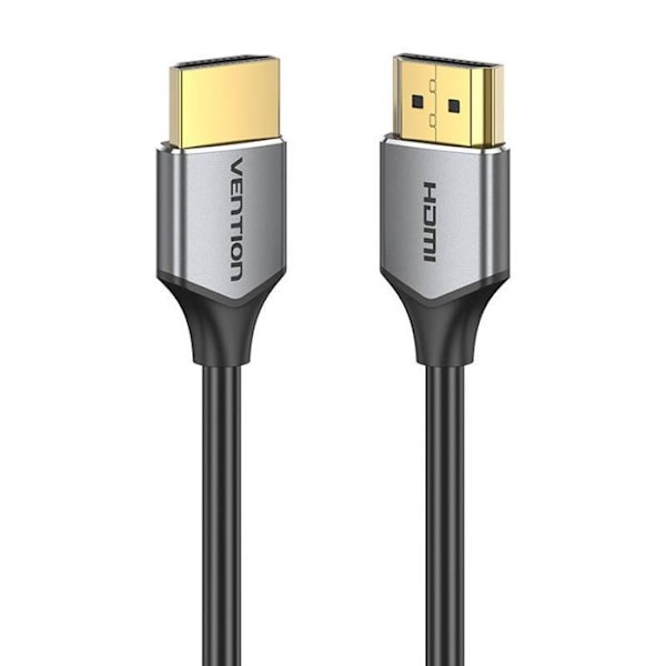 Tillbehör till Vention Ultra cienki HDMI-kabel, 4K 60Hz, 1m