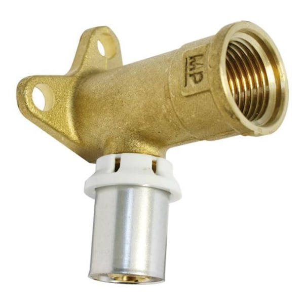 Multilager vägglampa Ø16 - F15/21 Grå