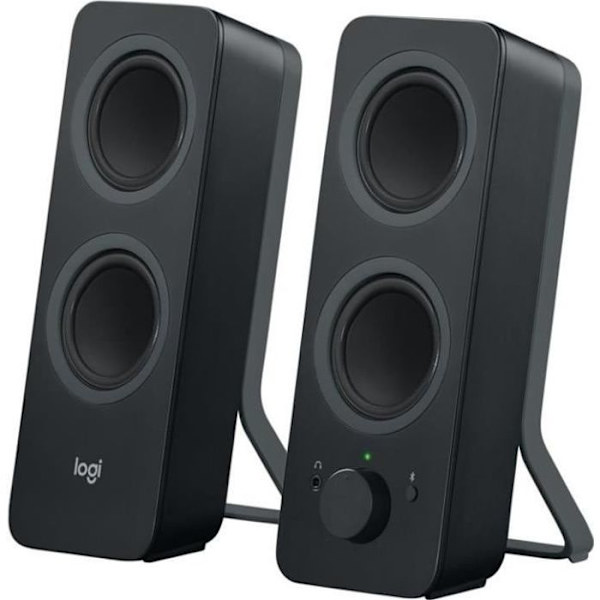 Högtalare - Logitech - Z207 - Svart