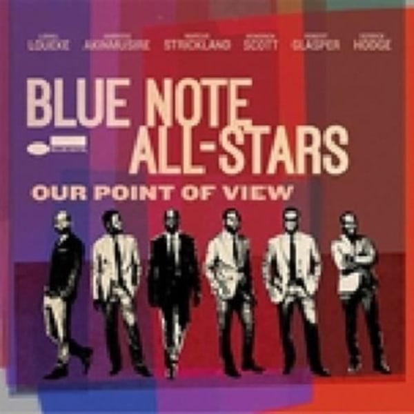 Blue Note All-Stars - Our Point Of View [CD]