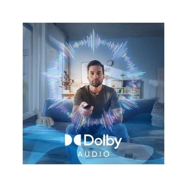 Engel LED LE2486SM 24" HD Ready Smart TV VIDAA Dolby Audio
