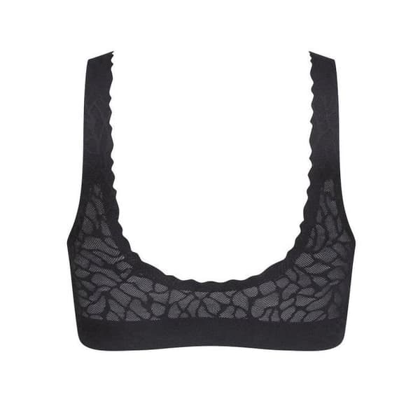 Sloggi Dambustier - vanlig, Svart jag