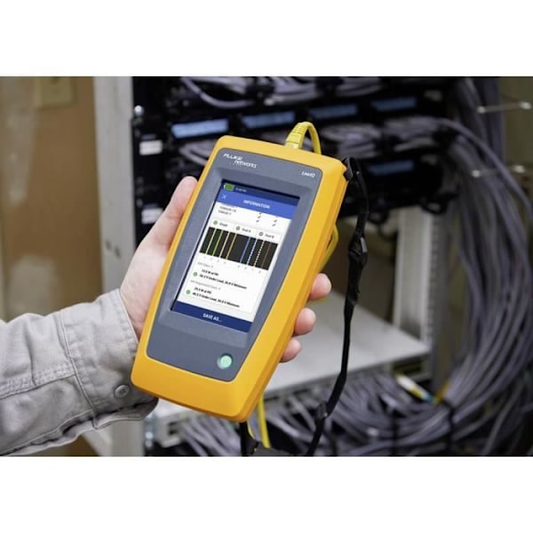 Fluke Networks LIQ-100 nätverkstestare