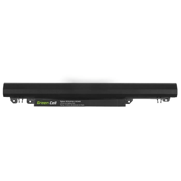 Green Cell L15C3A03 L15L3A03 L15S3A02 Batteri för Lenovo IdeaPad 110-14AST 110-14IBR 110-15ACL 110-15AST 110-15IBR 2200mAh