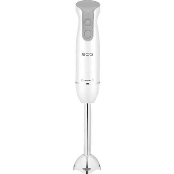 ECG RM 430 - Stavmixer - Stativ i rostfritt stål - 400W - 2 hastigheter
