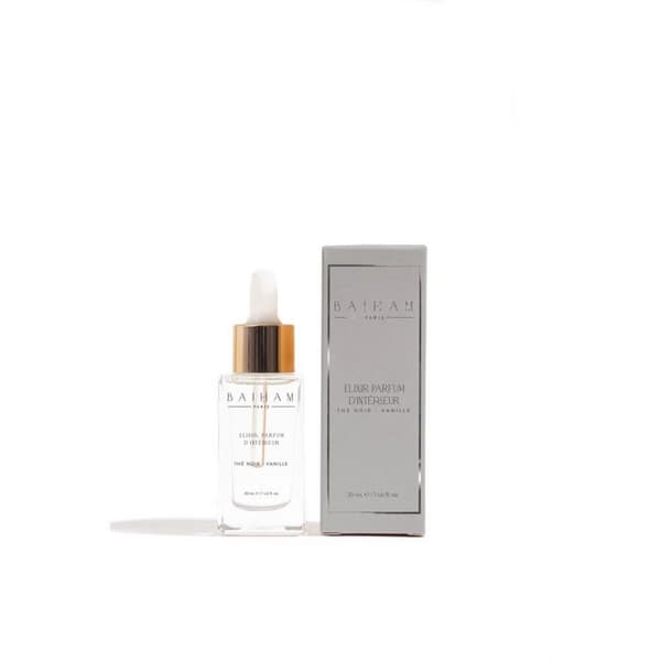 Inomhusparfym 30 ml - Elixir Svart te vanilj