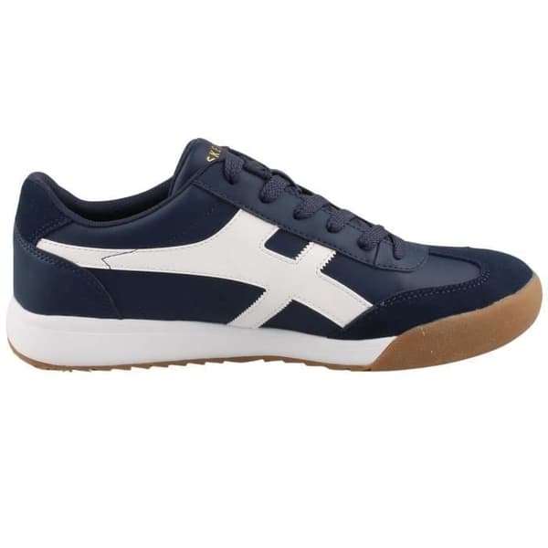 Skechers Herrskor Blå Blå 42