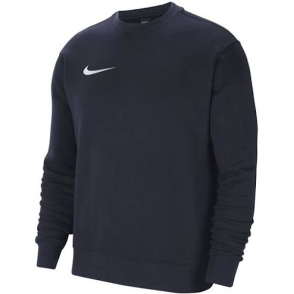 Sweatshirt Nike cole Rund Marinblå CW6902-451 Marin jag