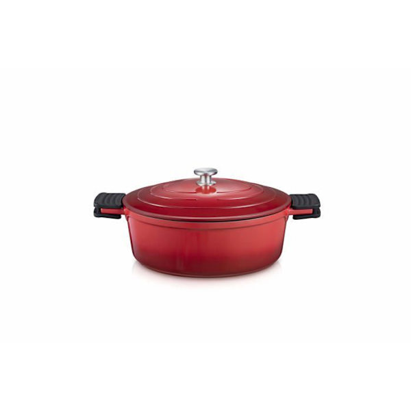 Tescoma ugnsform - 780446 - Stekform med Bordeaux lock 32 x 26 cm