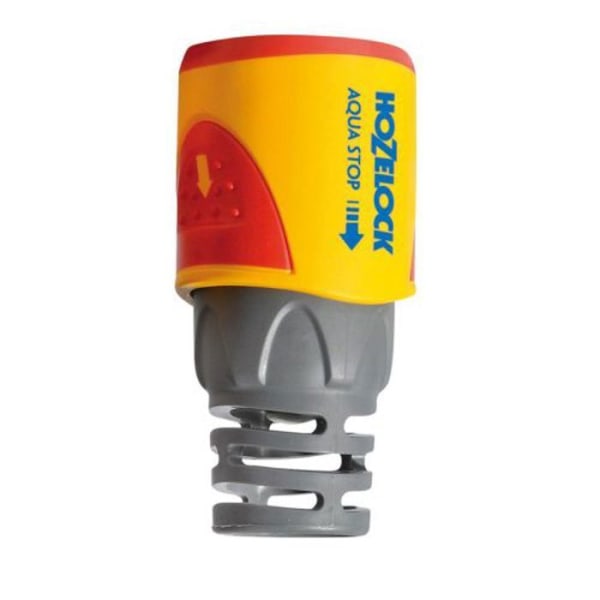 AquaStop Plus-koppling för 12,5 till 15 mm bulkrör - HOZELOCK - 20556000