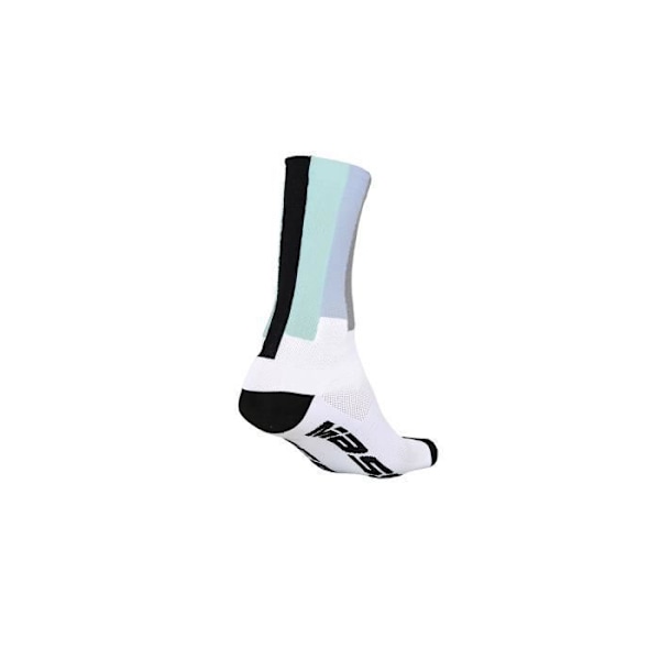 Cykelsockar - Massi - Omma - Svart/Blå - Stl 38/41 - För Herrar Svart blå 42