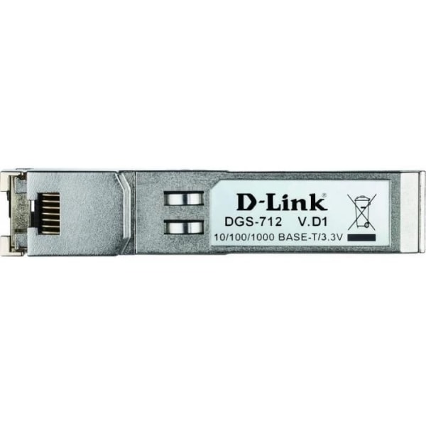 DLINK DGS-712 SFP-sändarmodul