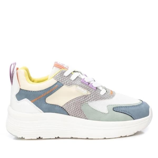 Fräscha sneakers 17183903 Blå 36