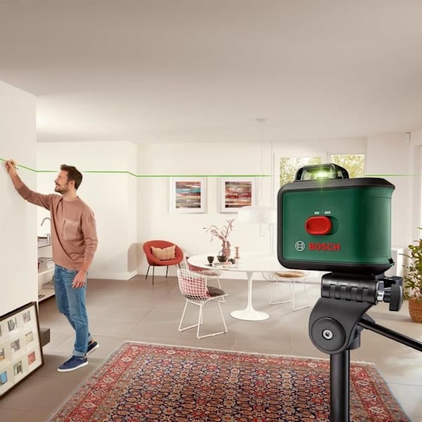 Bosch UniversalLevel 360 EZ1