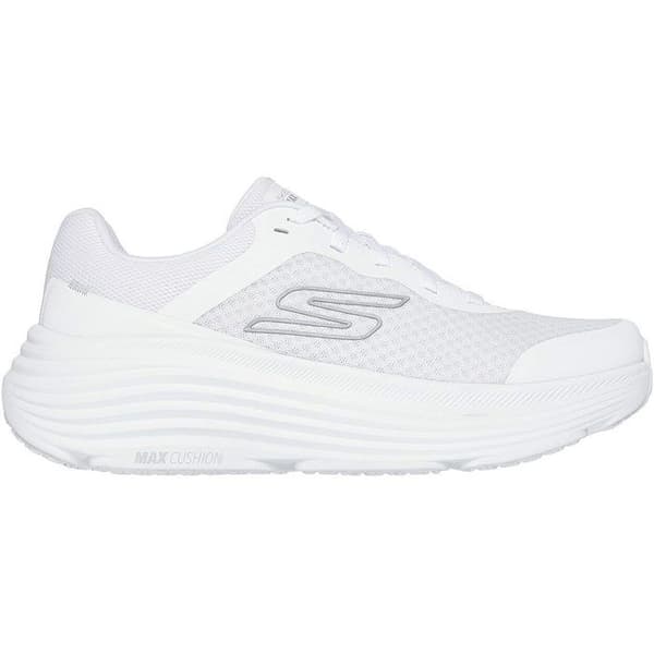 Skechers Max Cushioning Endea Skor, Vit, Herr Vit 42