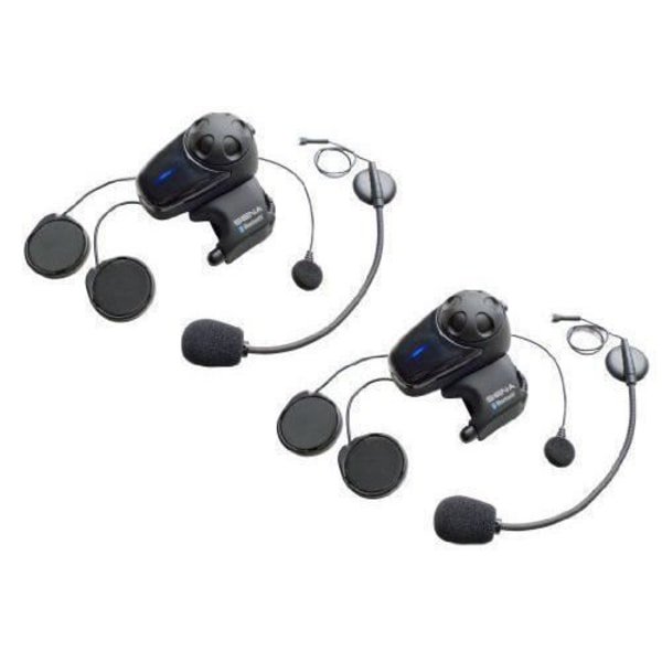 Sena SMH10D-11 Bluetooth och intercom med Micro Universal Double Pack