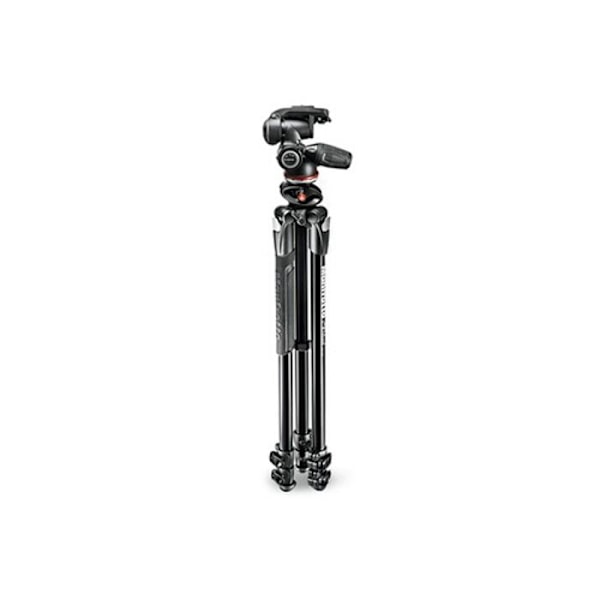 Manfrotto stativ mk290dua3-3w kit 290 dual 90° + kulled mh804-3w