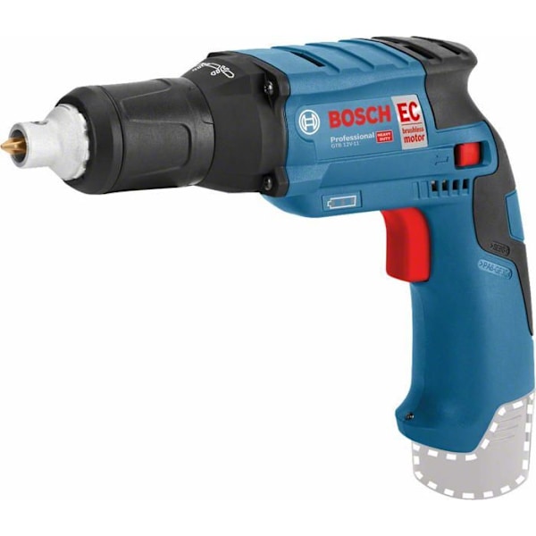 Bosch professionell skruvmejsel - 06019E4007