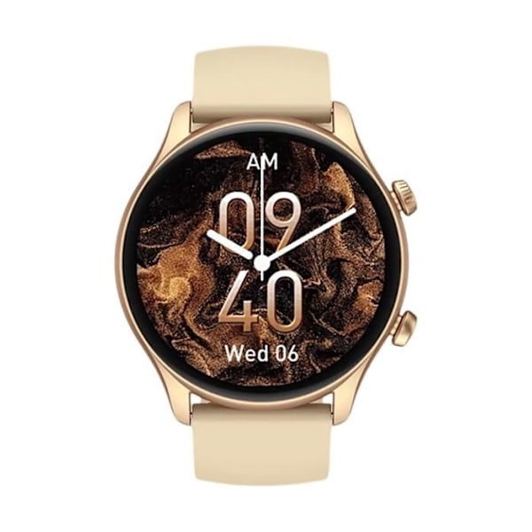 Zeblaze Btalk 3 Pro smartklocka 1.39 tum AMOLED Hi-Fi Bluetooth - Svart