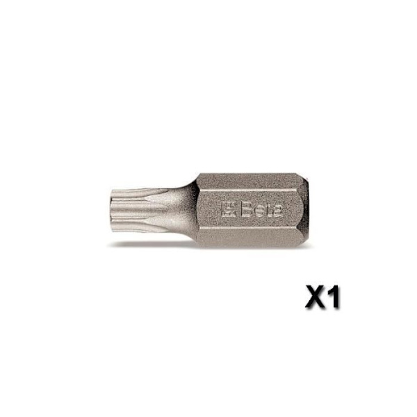 Bits för Torx-skruvar T30 L30 mm 867TX BETA 008670410