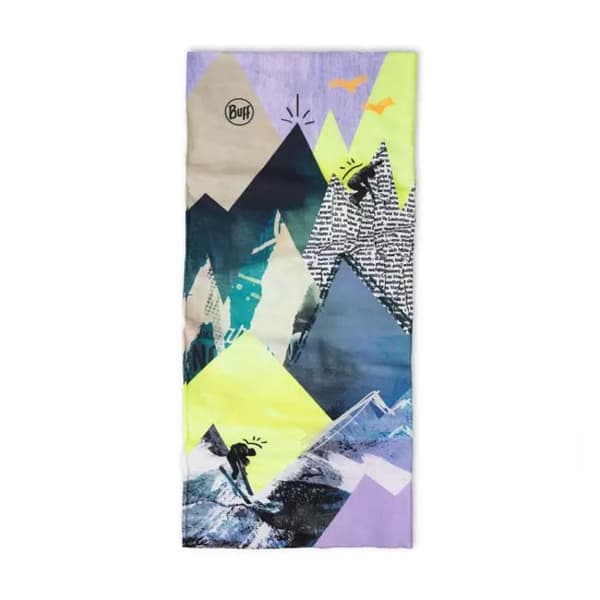 Barnhalsduk Buff Original Ecostretch Darau ingen