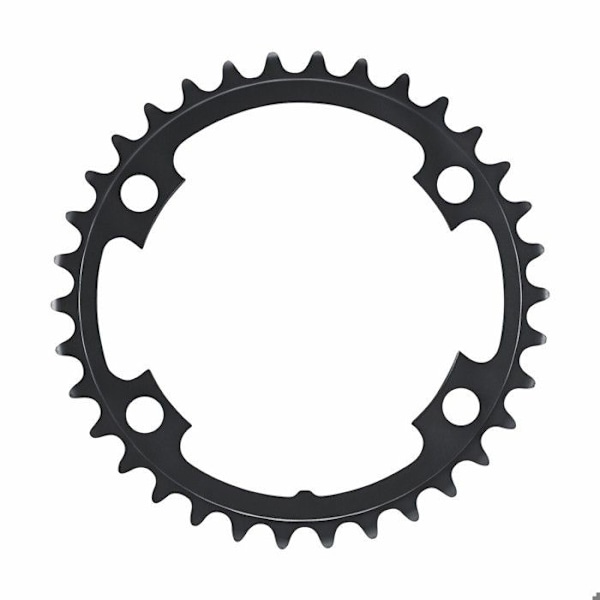 Platta Shimano Ultegra FC-6800 - 34T svart