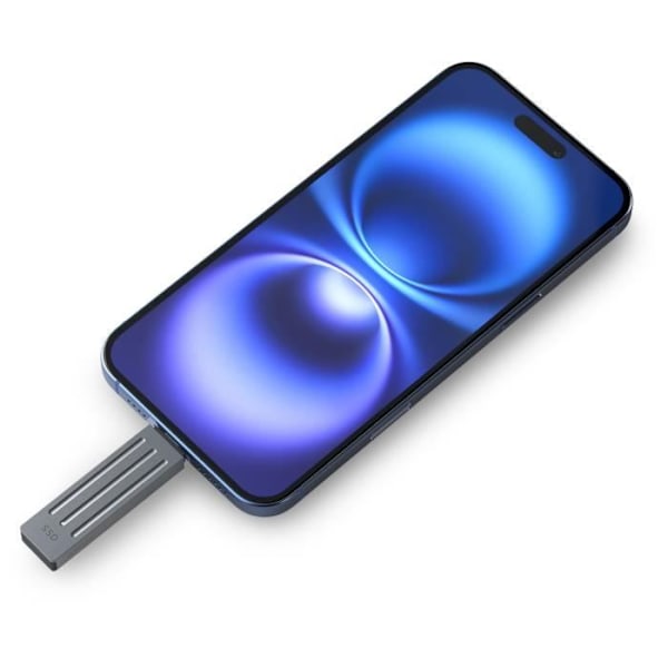 Seagate Ultra Compact 1To SSD