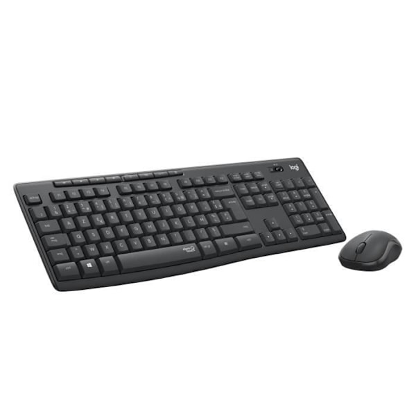 Tangentbordsmusset - Trådlös - Logitech - MK295 - AZERTY