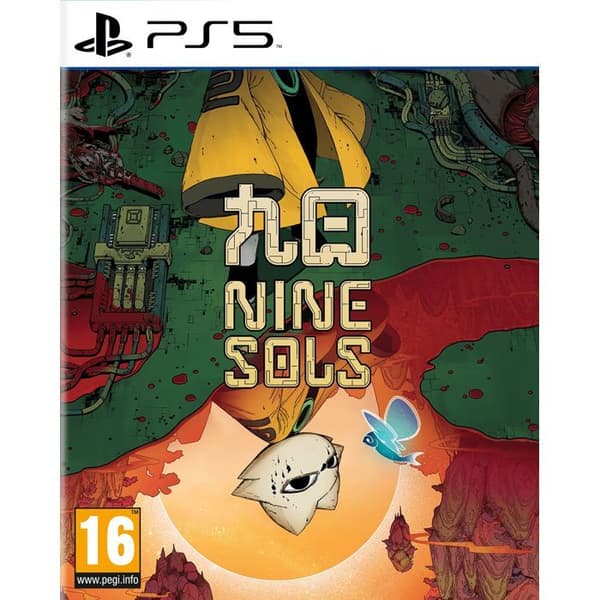 Nine Sols - PS5 Spel