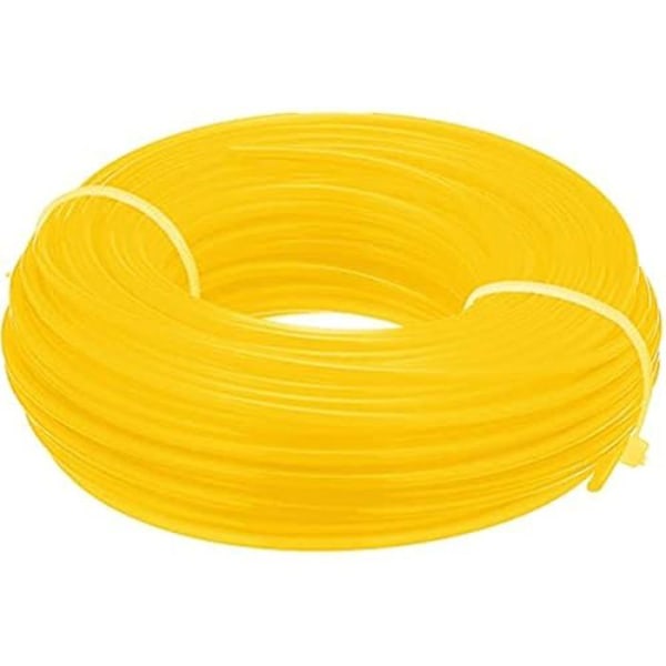 Fil coupe-bordure - MEISTER - CMB322025 - 2,0 mm - 25 m - Gul Gul