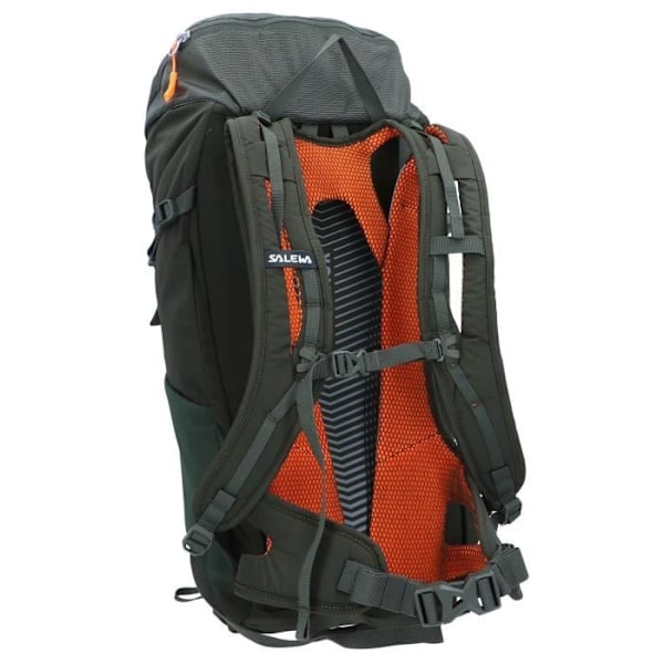 Salewa Alp Mate 26L vandringsryggsäck - Grön - 51 cm - Vandring mörk oliv