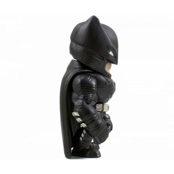 Miniatyrfigur - miniatyrkaraktär Jada - 253211004SSU - DC Comics - Batman-figur 10cm - Metall - 253211004