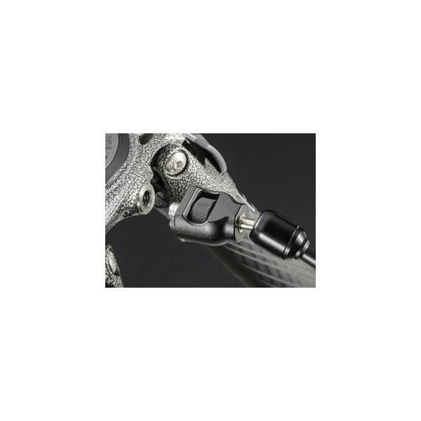 GITZO GT5543LS Systematic Series 5 Carbon Tripod 4 sektioner