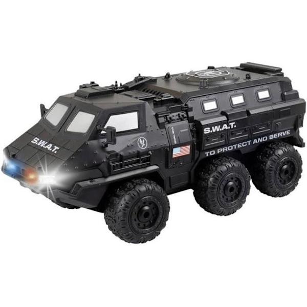 Nybörjare elektriskt RC-fordon - REVELL CONTROL - 24437 - 4-hjulsdrift - ljuseffekt