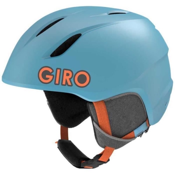 Giro Launch Helmet Protections Blå XS