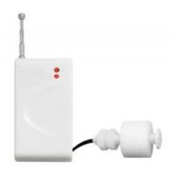 iGET SECURITY P9, Trådlös, 5 - 95 %, -10 - 50 °C, 12V batteri, typ A23, Vit