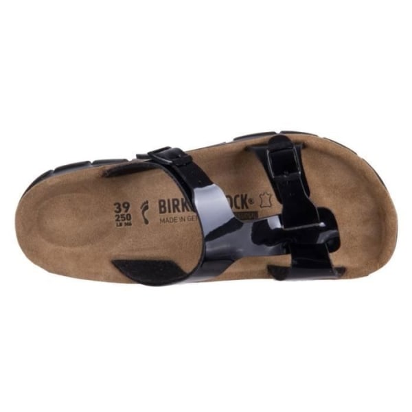 Birkenstock Sofia Skor - Dam/Vuxen - Läder - Svart Svart 38