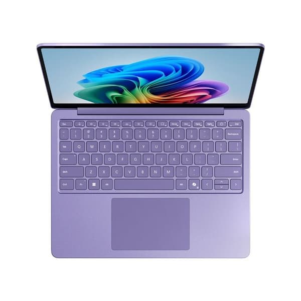 Microsoft Surface Laptop 13" Bärbar Dator Touchscreen Copilot+PC Snapdragon® X Plus 16 GB RAM 512 GB SSD Lila