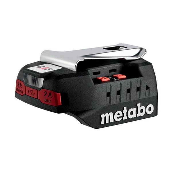 USB-nätadapter 18V METABO 600409000