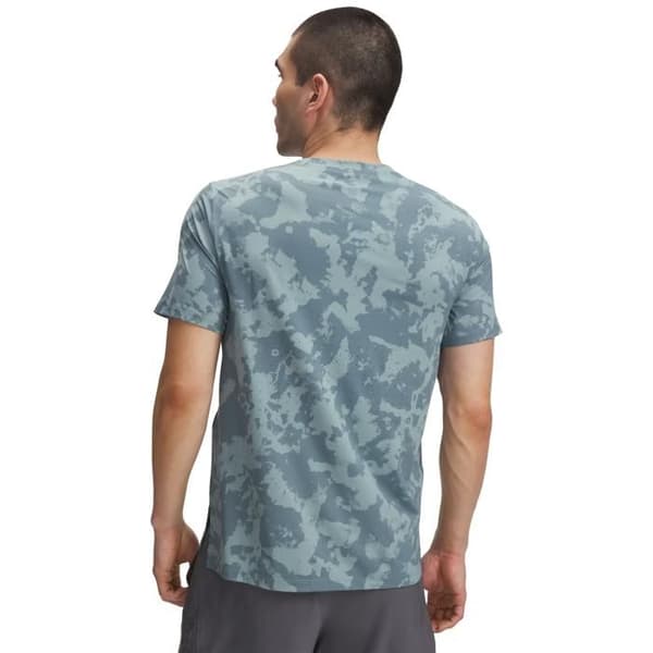 T-shirt Under Armour Launch Elite grå M