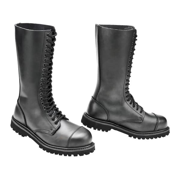 Bottes Brandit Phantom 20 Ögla svart 45