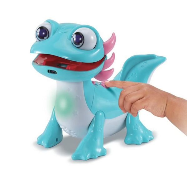 VTECH ZÉBULON, MIN GLUTTERSAMSKAP