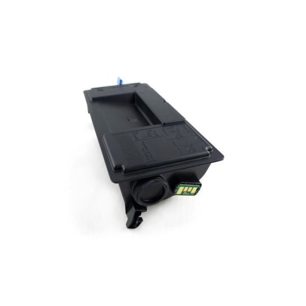 Green2Print - Återvunnen svart toner för Kyocera ECOSYS M3040DN M3540DN FS2100D FS2100DN - Kapacitet 12500 sidor