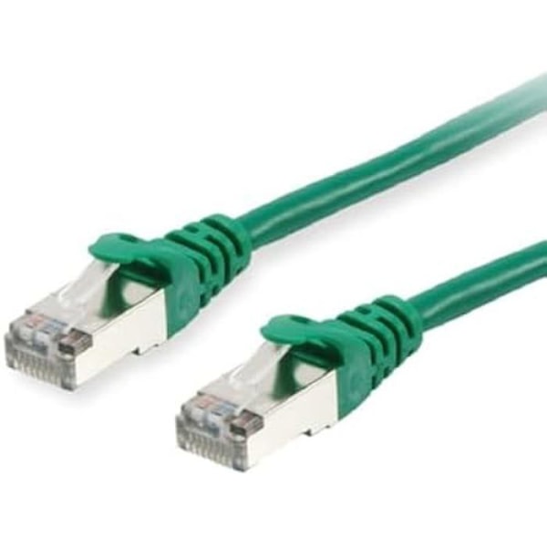 Patchkabel Cat6A - EQUIP - 25 m - S/FTP - 10 Gbit - EMI/RFI-skärmning