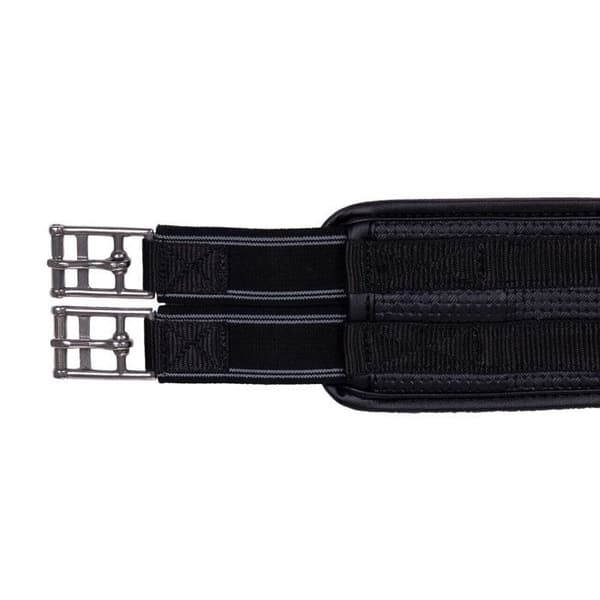 Allroundgjord för häst QHP Basic Pro - svart - 65 cm svart