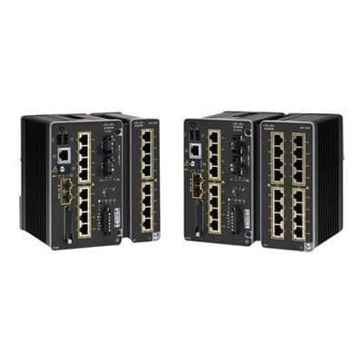 Cisco IE-3300-8T2X-E Switchar