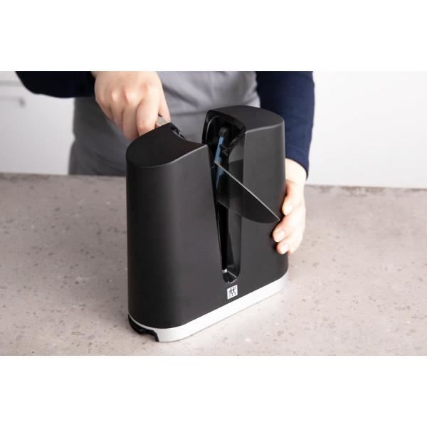 Zwilling V-Edge Sharpener 0,000000 Svart