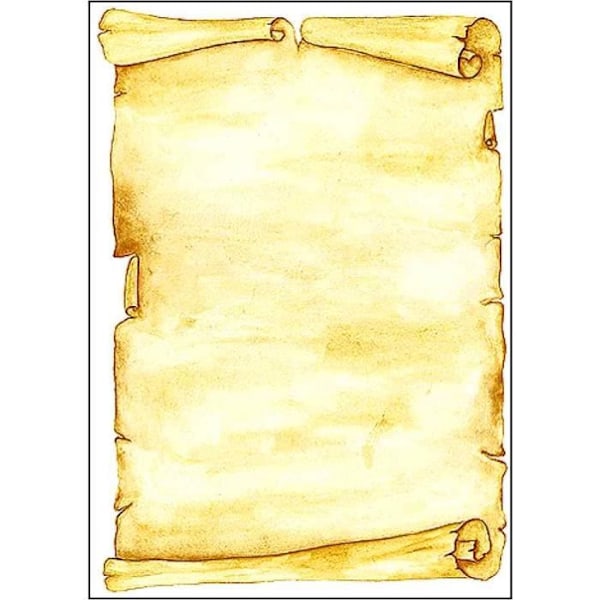 Papperdesign - SIGEL - Parchment - A4 - 90 g/m2 - 50 ark Beige