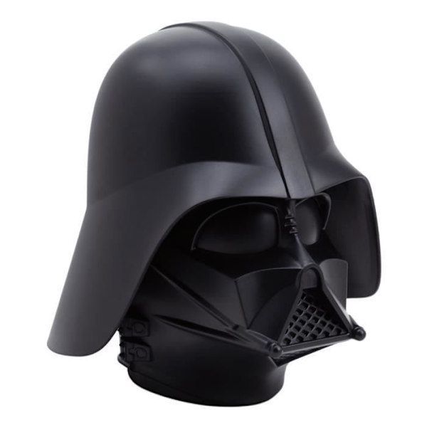Lampa - Paladone - Darth Vader - Med ljud - 14 cm - LED - Svart Svart